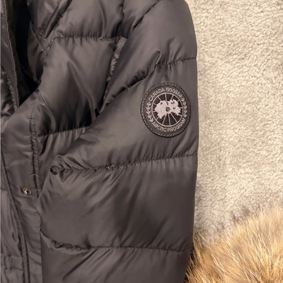 Canada Goose Lunenburg Parka size S  TEI 5 - Picture 6 of 10